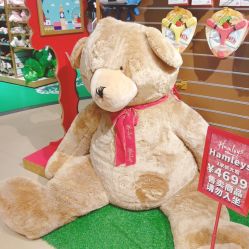 -Hamleys哈姆雷斯(东方福来德店)