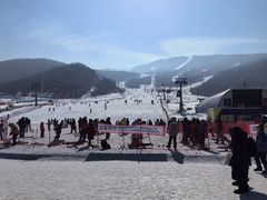 -中旅松花湖滑雪场
