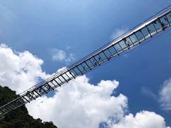 -古龙峡云天玻霸