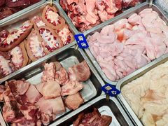 -龙上水现炒生料(柳沙店)