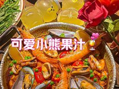 -ZAFFERANO西班牙海鲜饭(上海首店)