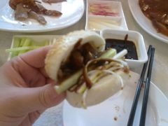 精品烤鸭-金百万烤鸭店(马甸店)