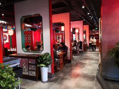 大堂-北平食府.北京烤鸭(亦庄店)