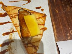 极品融化鹅肝吐司-小川洋风料理(街道口店)