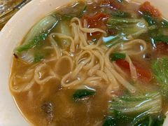 -何记面馆(龙泉山店)