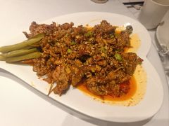 -吉林省林业宾馆-餐厅
