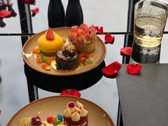-上海苏宁宝丽嘉酒店·Cafe Bellagio西餐厅