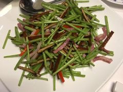 芦蒿炒香干-同庆楼(金宝汇店)