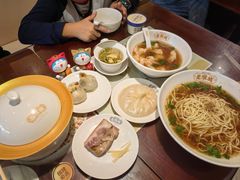 -老淮城·长鱼面(河下古镇店)