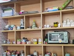-馆陶手作坊DIY·陶艺·石塑粘土·石膏娃娃(车陂店)