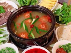 -七采菌园·野生菌石锅鱼(环城北路店)