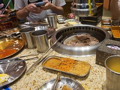 -姜胖胖首尔自助烤肉·蒸汽海鲜大排档(国瑞中心店)