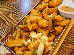 -辰鼎水汇串吧·胶东小船海鲜(平乐园店)