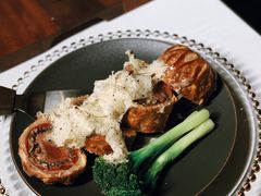 招牌惠灵顿牛排-燃扒房Steakhouse(皇庭店)
