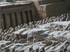-秦始皇帝陵博物院(兵马俑)