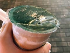 -林小柔绿豆沙牛乳(陆家嘴店)