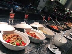 -索菲特酒店 · 云尚天际自助餐厅