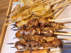 -腰子哥烤串(石佛营炫特店)