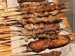 -肉串汪(月坛店)