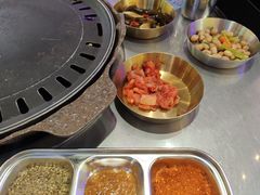 -玄希浪漫厨房·韩料烤肉(湖滨银泰in77店)