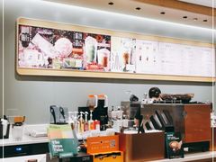 -星巴克(长沙麓南广场店)