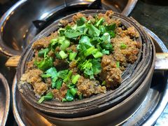 -乐山食古香跷脚牛肉