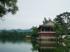 -承德避暑山庄景区