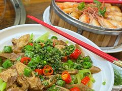 -绿雅居原生态农庄(小涌店)