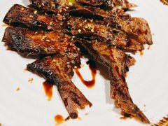 桂花熏鲳鱼-食廬(浦东嘉里城店)