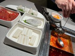 -海底捞火锅(银泰中心店)