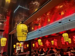 -鱼鼎香烤鱼火锅(华发商都店)