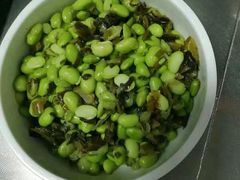 咸菜毛豆-小溪桥三号院子(华庄店)