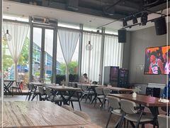 大堂-盐说Salt Talk北美风味西餐厅(海上世界店)