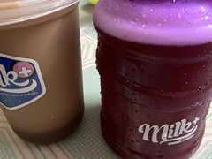 -milkplus·泰式奶茶(较场东路店)