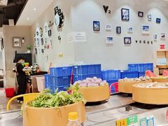 -川锅·火锅·烤肉自助餐厅
