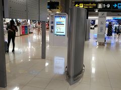 -曼谷素万那普国际机场