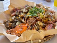 -庆山饭店·海鲜饺子家常菜(北戴河黑石路店)