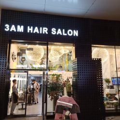 -3AM HAIR SALON烫发染发接发