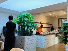 -Line 咖啡(石厦花园店)