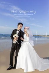 -香庭海婚纱摄影·威海旅拍(统一路店)