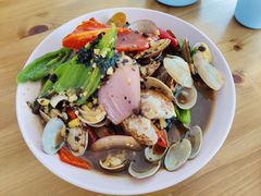 炒花甲-禾气食店