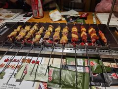 -牛上牛吊炉烧烤(红旗大街店)