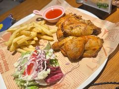 -JINNS锦时 steak&pizza(浸信会礼拜堂旧址店)