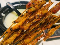 -五样儿西昌小签签烤串(建设路店)