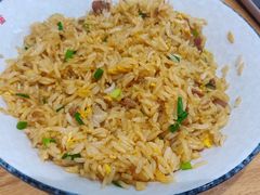 秘制牛肉炒饭-经堂北路牛肉干面·溪口蒋永峰牛肉馆(宁波店)