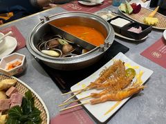 -一绪に寿喜烧(荟聚店)