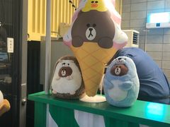 -line friends(明洞旗舰店)