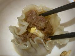 鹌鹑蛋烧麦-食膳公园包子铺(烈士公园店)