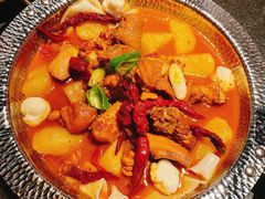 -丝路金桃·新疆菜(徐汇店)