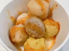 特色烤撒尿肉丸-丸来玩趣(南通CBD大有境店)